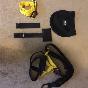 TRX training suspension